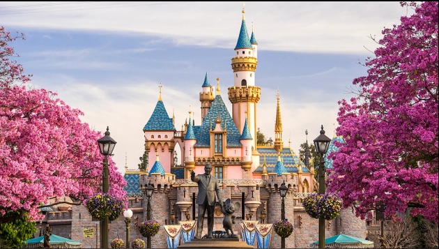 加州迪士尼乐园月底重开将引入非接触式入园并取消快速排队模式