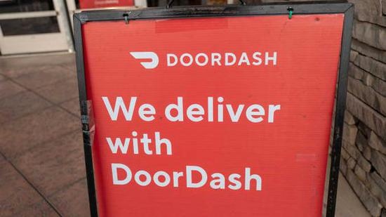 美版饿了么DoorDash一季度营收10.8亿美元外卖业务提振业绩